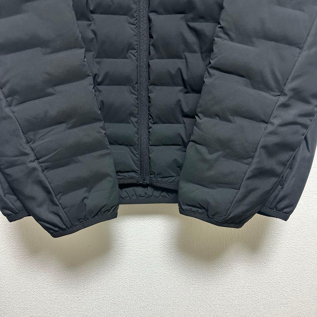 未使用タグ付き　ブリヂストン ゴルフウェア　キルティングジャケット　size、L