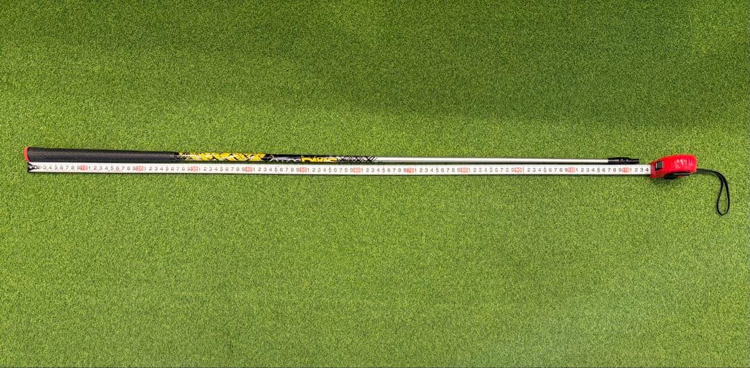 USTMamiya ATTAS DAAAS 7Xキャロウェイスリーブ