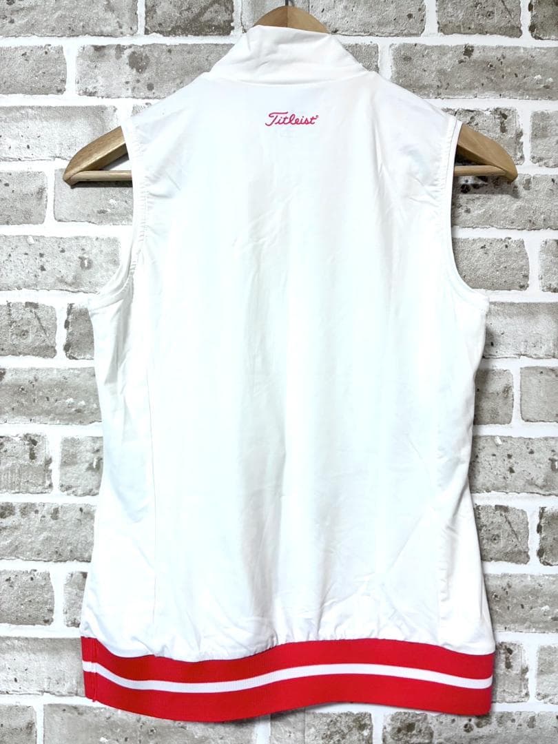 【早い者勝ち‼️】タイトリスト セットアップ モックネック&スカートパンツ S