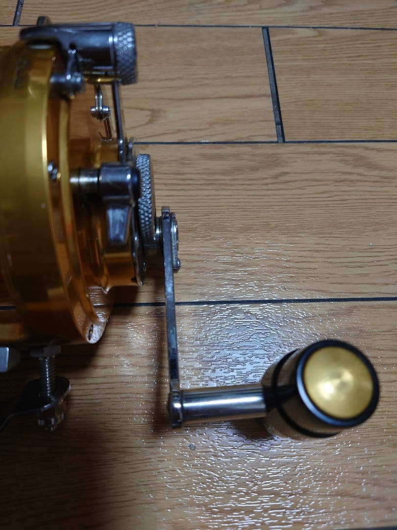 ペン インターナショナル Ⅱ 50T　クエ釣りや泳がせ釣りにどうぞ