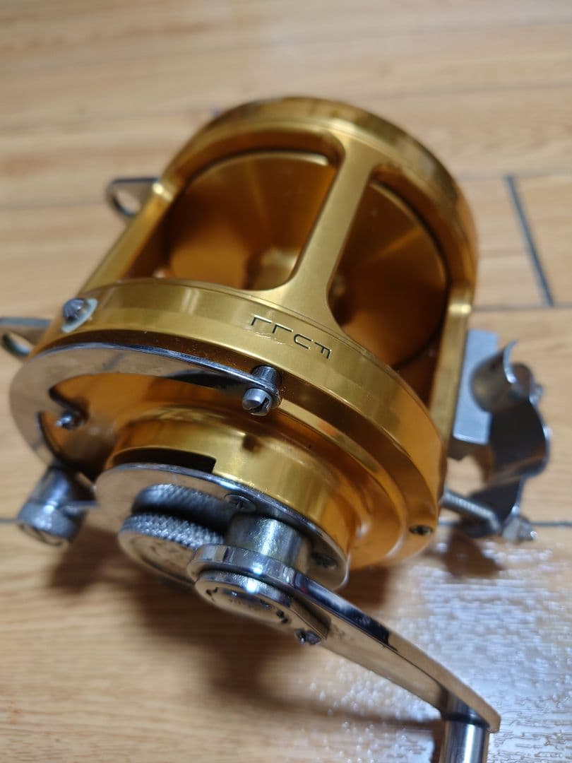 ペン インターナショナル Ⅱ 50T　クエ釣りや泳がせ釣りにどうぞ