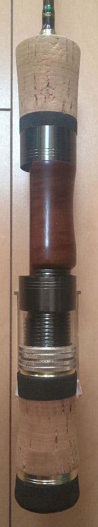 メジャークラフト トラウティーノ TTS-382UL 渓流 トラウト スピニング