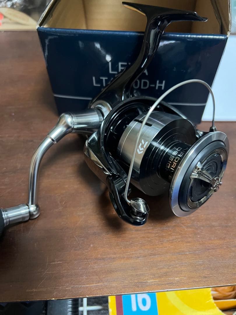 ダイワ 23レグザ　LEXA LT6000-D