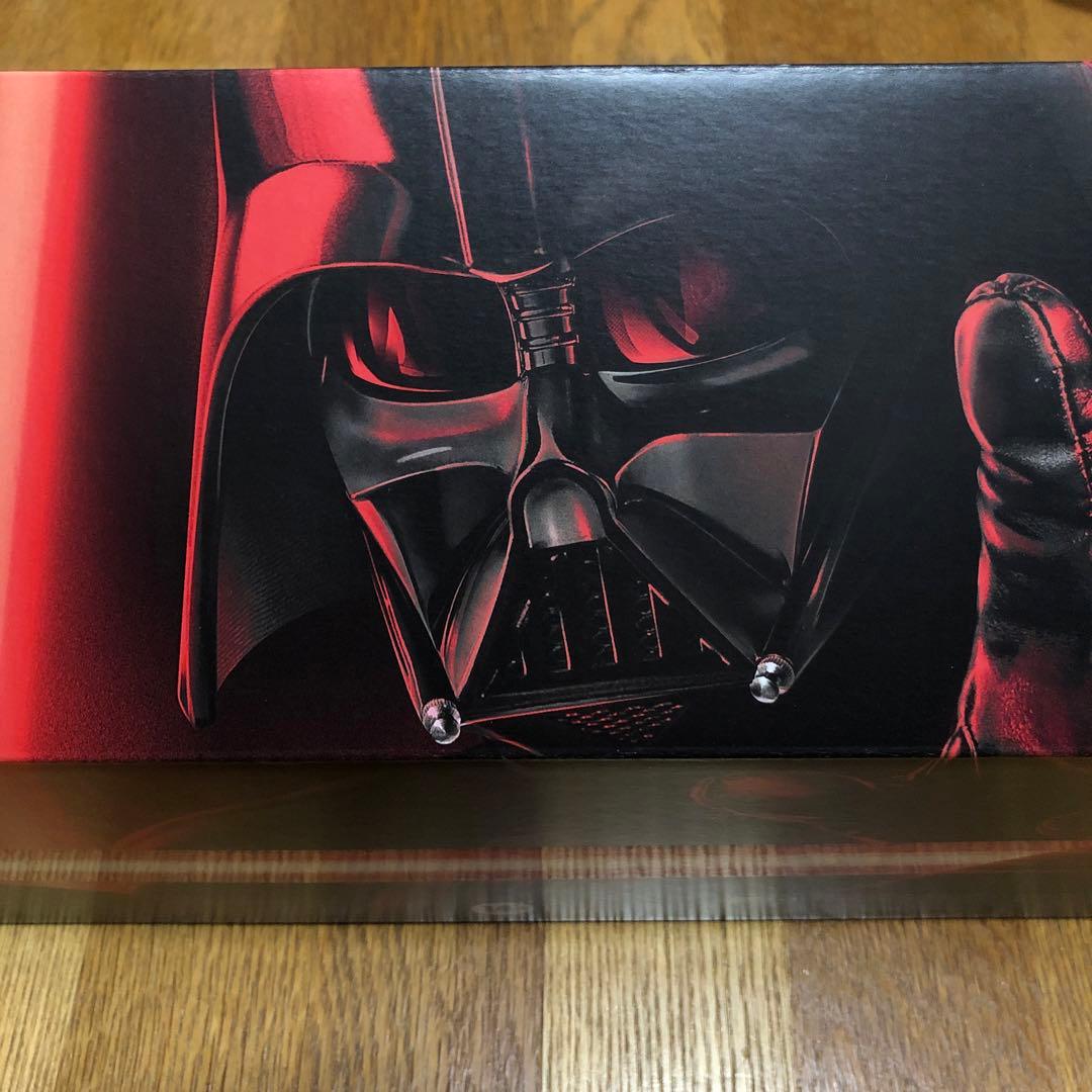 スター・ウォーズ　フォースFXライトセーバー　ダース・ベイダー