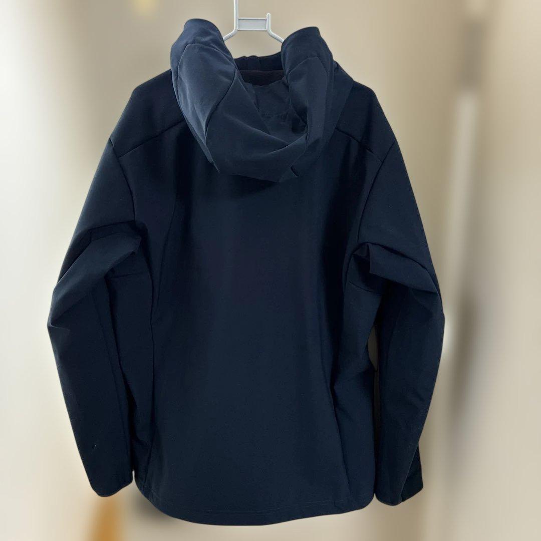 シマノ オプティマルジャケットフーディ WJ-031W ネイビー