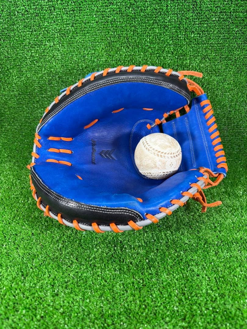 ヤバネ　ＹＡＢＡＮＥ　軟式　キャッチャーミット　YA3EGR02