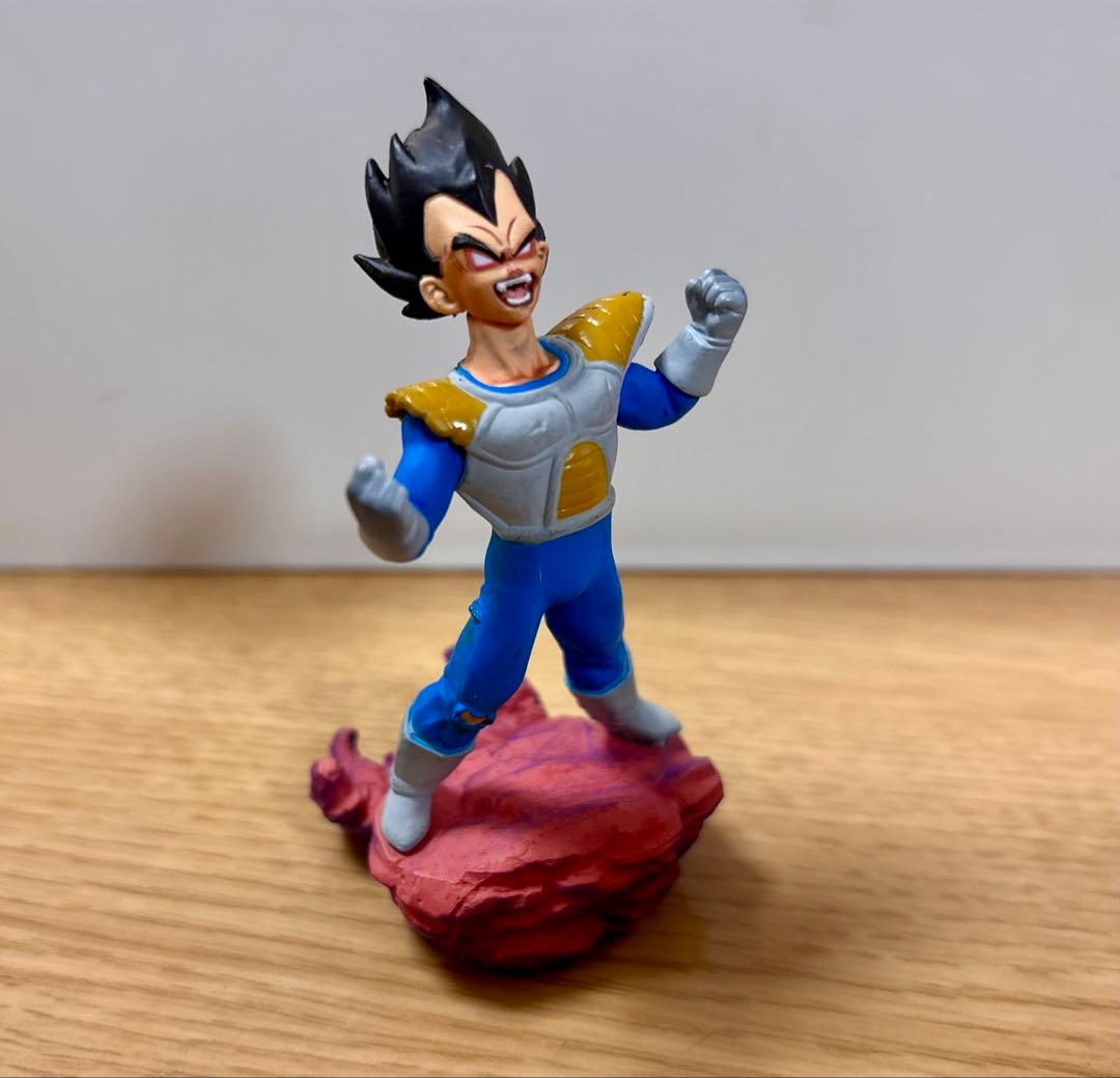 ドラゴンボールカプセル　ネオ 帰ってきたサイヤ人編　フィギュア