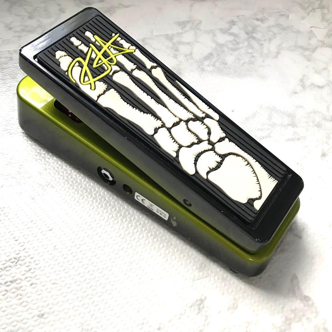 ワウペダル KH95 Jim Dunlop　カークハメットmodel（メタリカ）