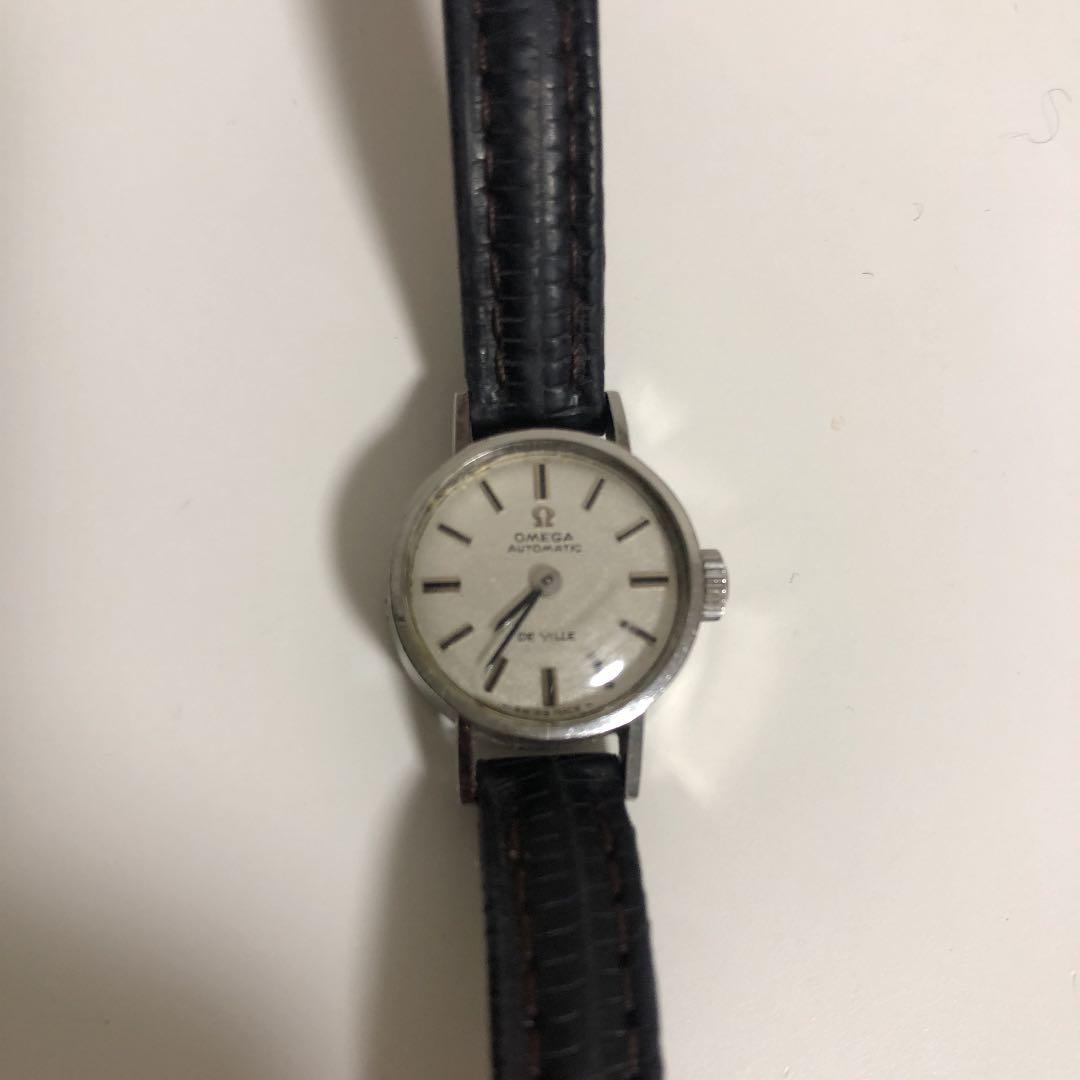 期間限定SALE♡!!腕時計(OMEGA) DE VILLE