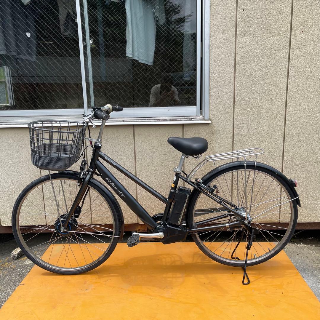 電動アシスト自転車　ブリヂストン