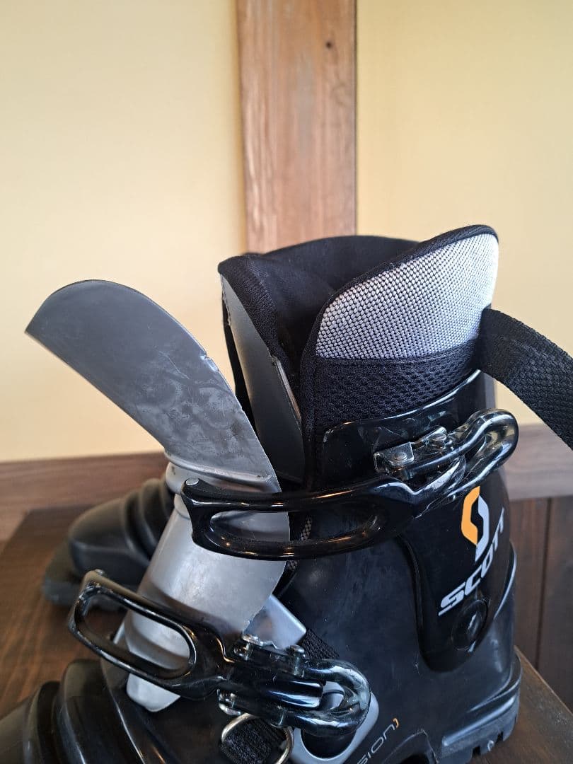 スコット SCOTT EXCURSION エクスカーション テレマーク スキー