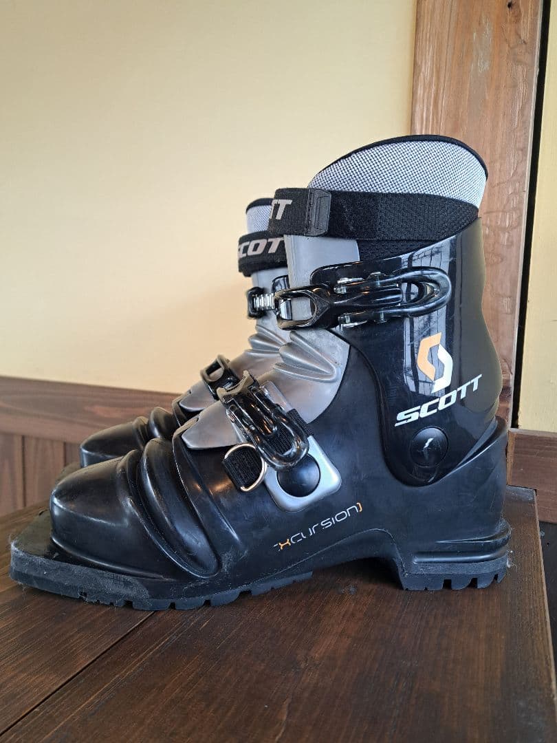 スコット SCOTT EXCURSION エクスカーション テレマーク スキー