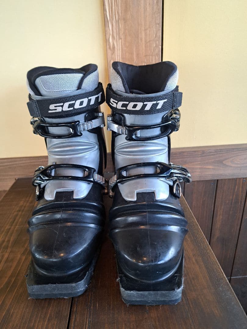 スコット SCOTT EXCURSION エクスカーション テレマーク スキー