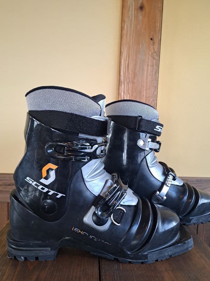 スコット SCOTT EXCURSION エクスカーション テレマーク スキー
