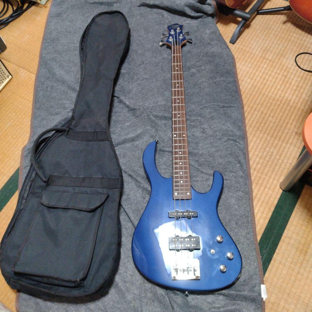 珍品 Aria Pro II Rhinoエレキベース