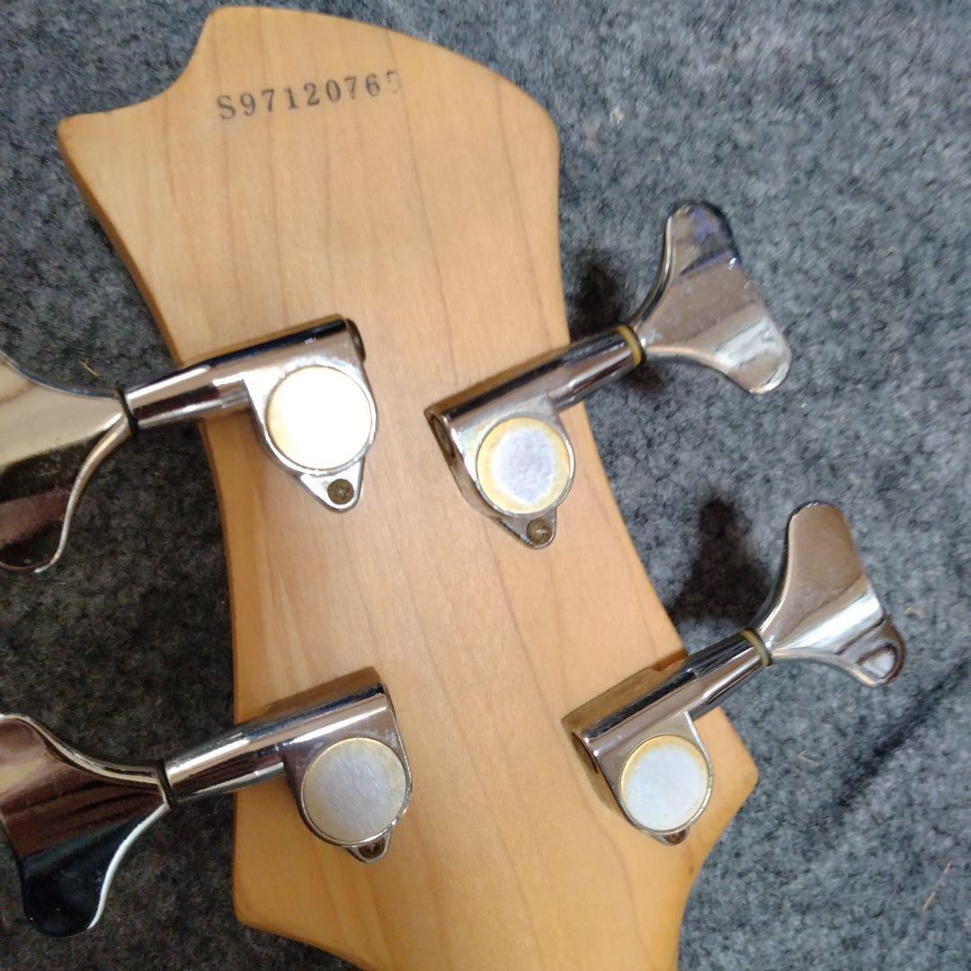 珍品 Aria Pro II Rhinoエレキベース