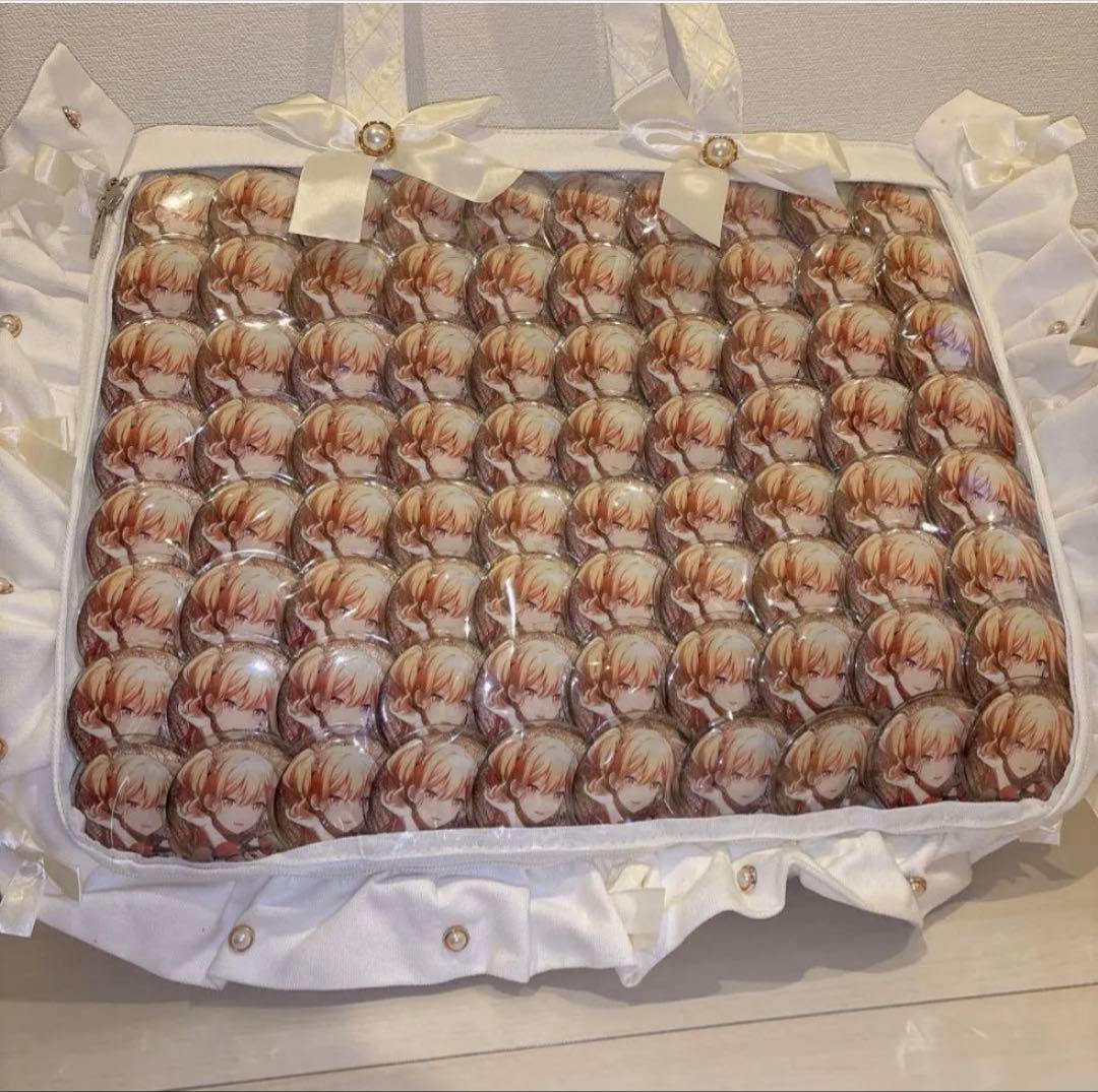 【2日限定価格】 天馬咲希 痛バ用 グリ缶 26C 80点セット 痛バ 缶バッジ