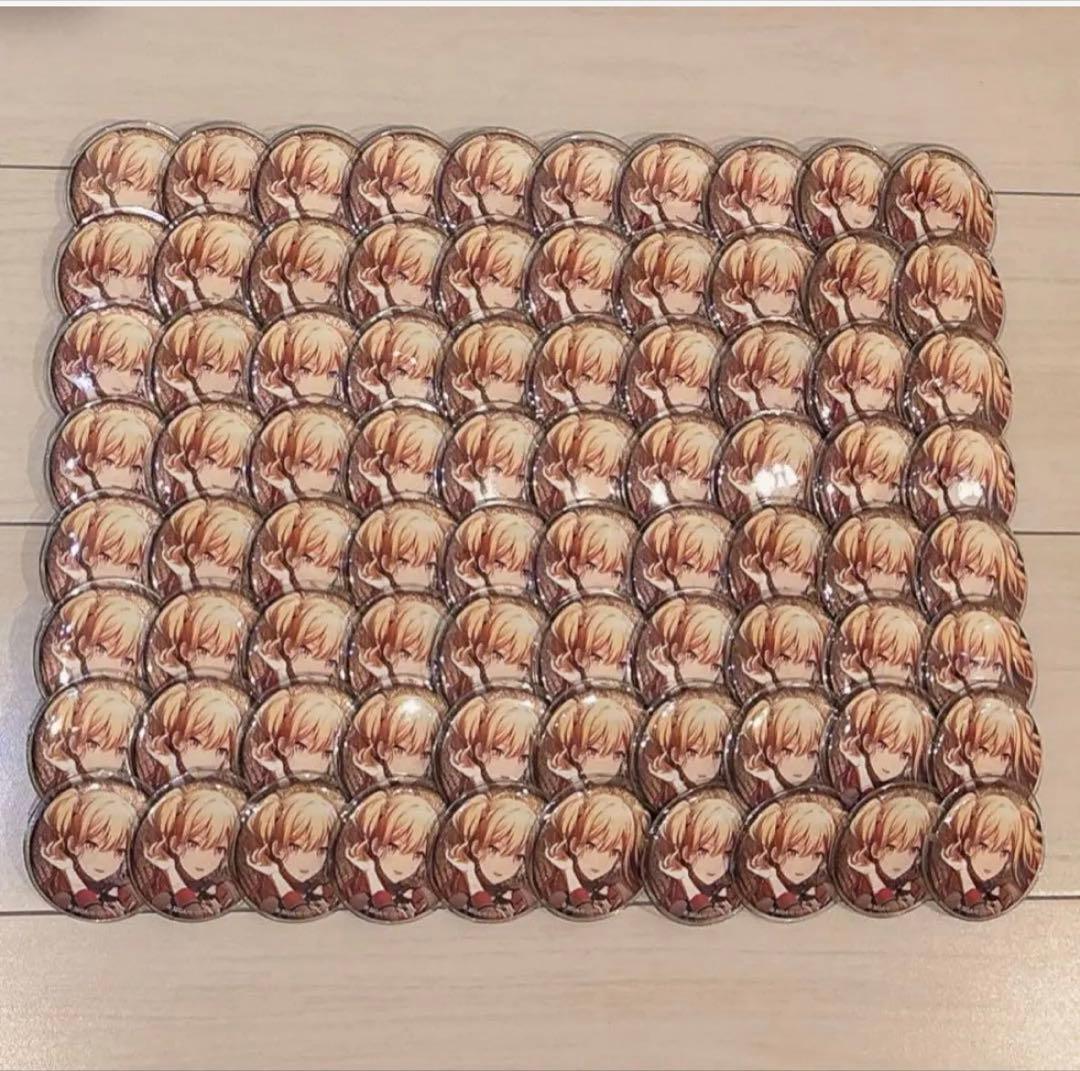 【2日限定価格】 天馬咲希 痛バ用 グリ缶 26C 80点セット 痛バ 缶バッジ