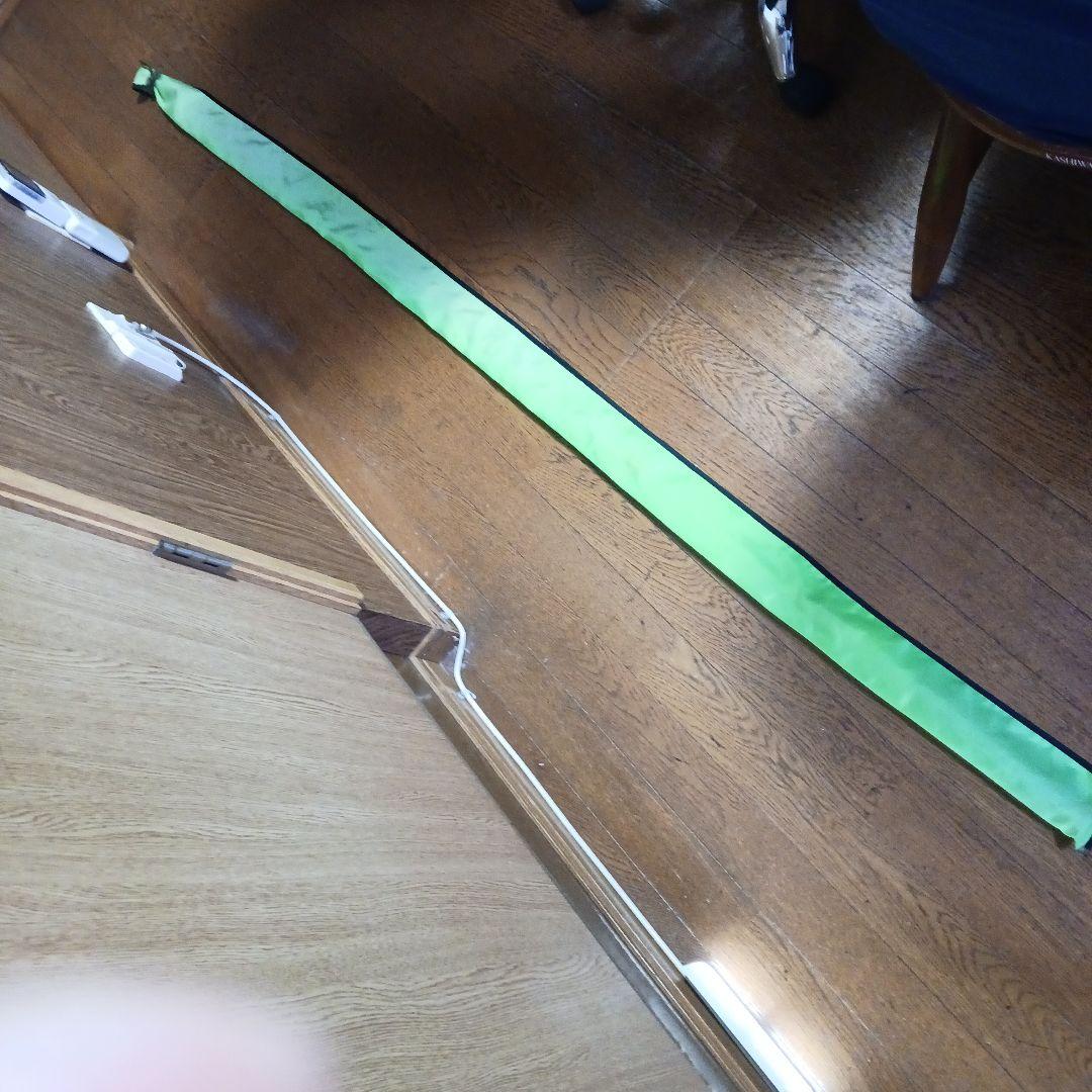 HUSTLER DYNAMIC CARBON バスロッド＆ケース