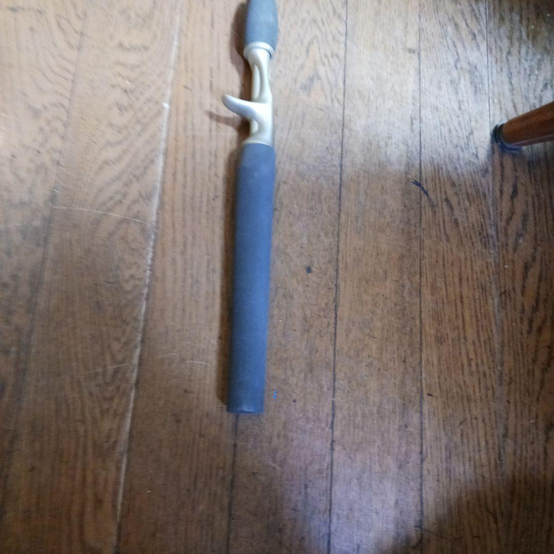 HUSTLER DYNAMIC CARBON バスロッド＆ケース