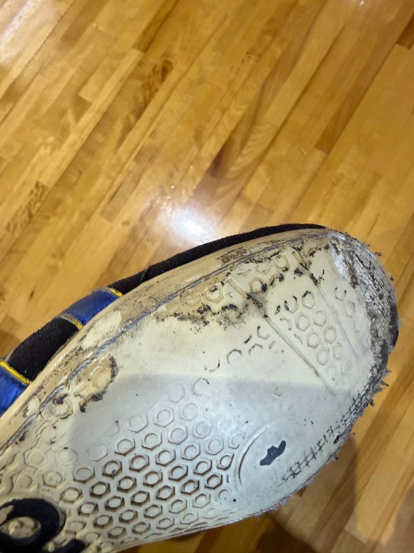 ASICS レスリングシューズ　旧オーダー