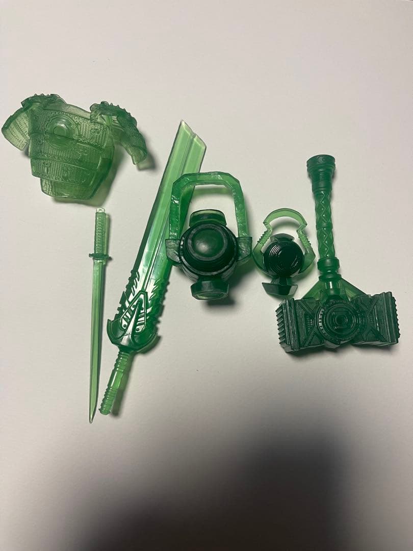 DCマルチバース　キロウォグ　カイルライナー　グリーンランタン　ゴールドラベル