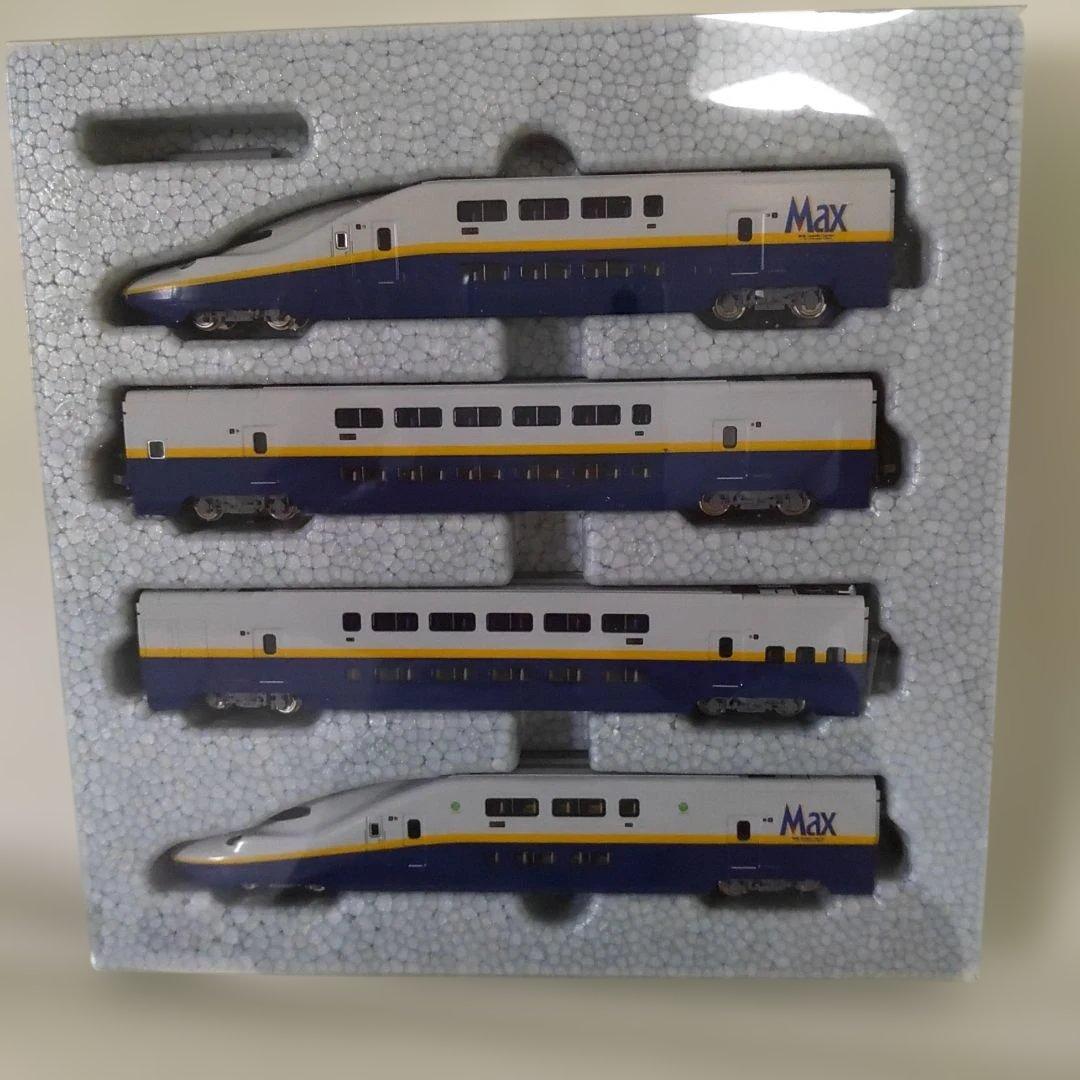 KATO E4系新幹線 \"Max\" 基本セット4両