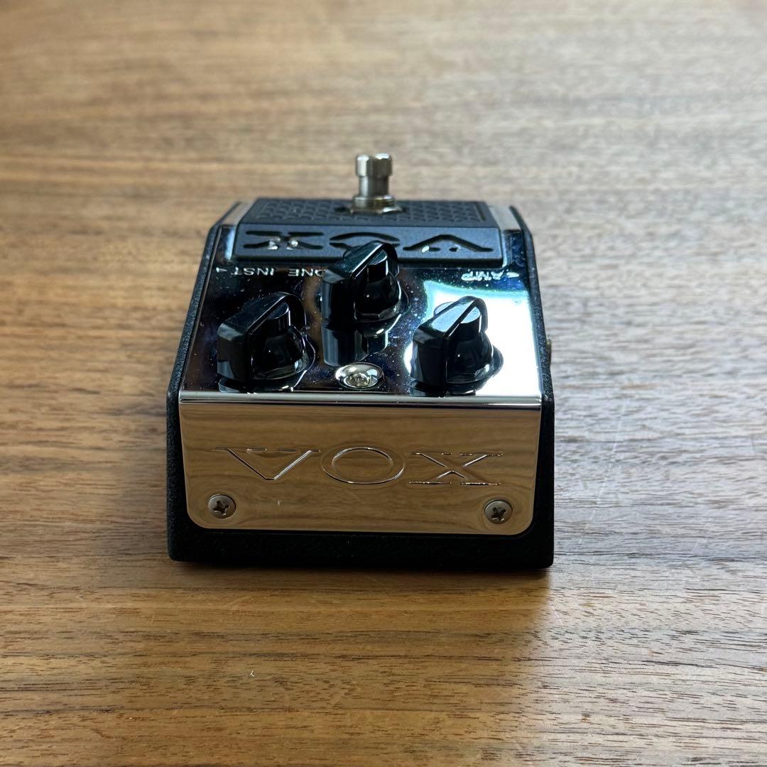 VOX V830 Distortion Booster｜希少　美品