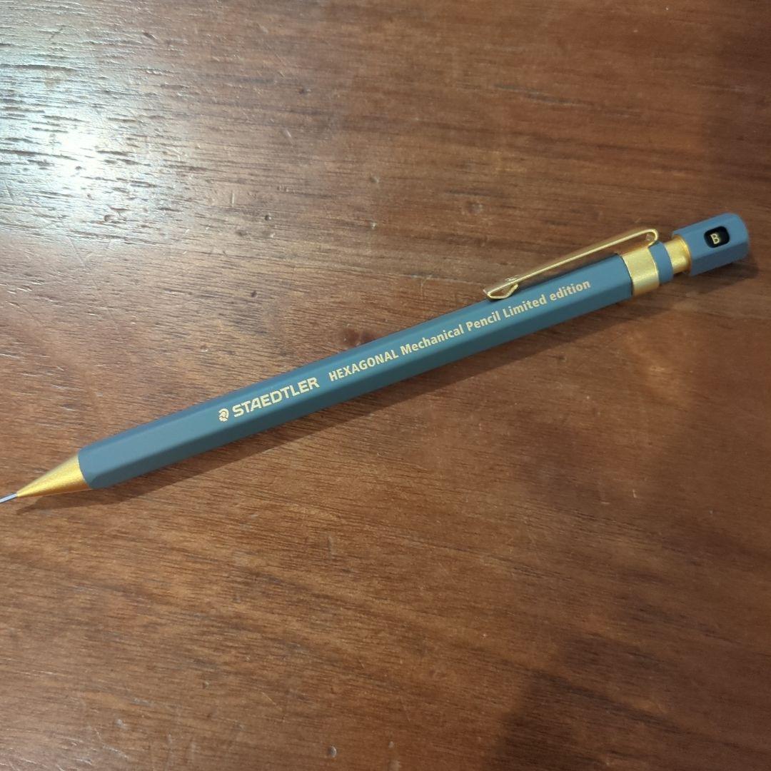 【超美品】ステッドラーヘキサゴナルバージョン1 〈最終値下げ〉