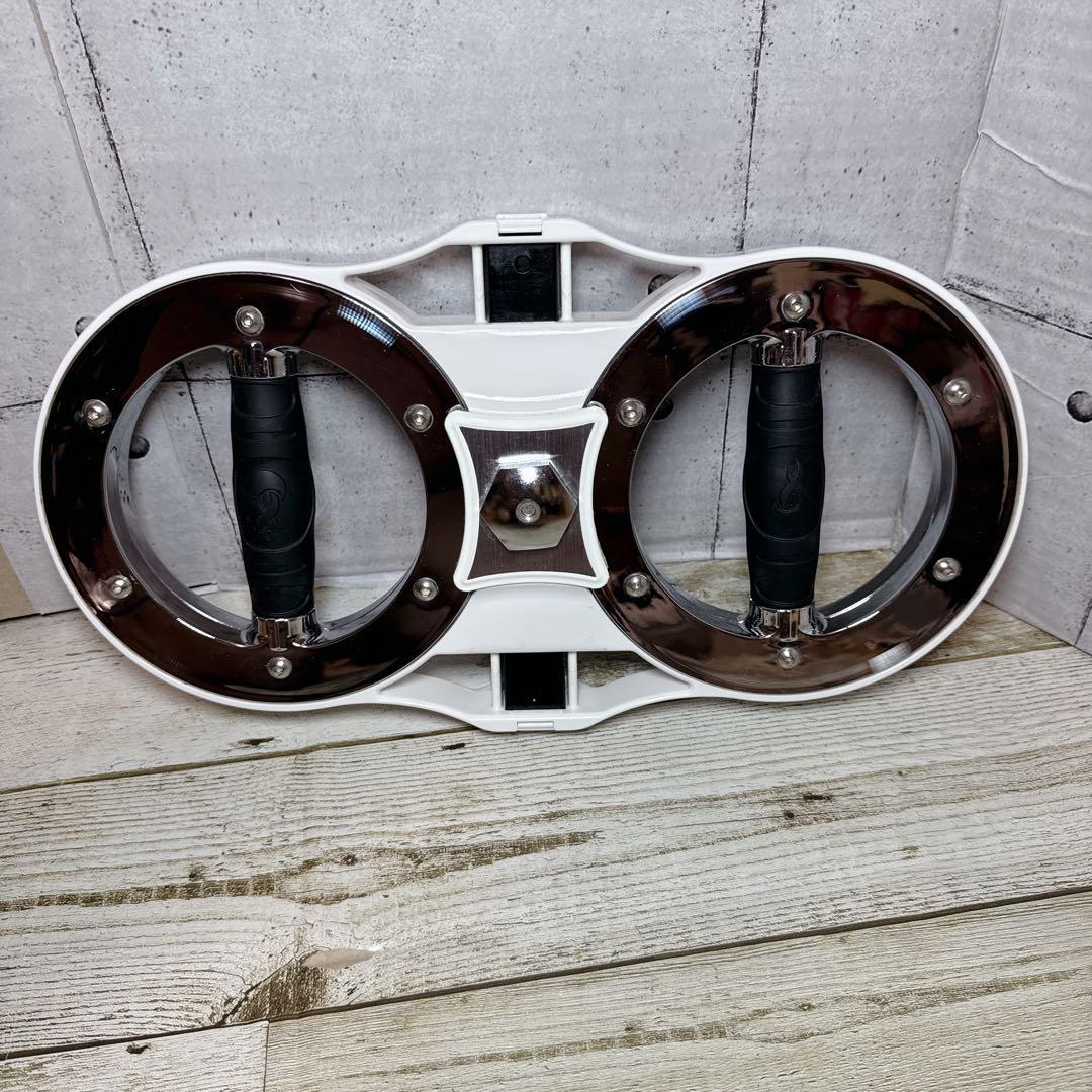 【極美品】バーンマシーン2 筋トレ 自宅で筋力アップ！