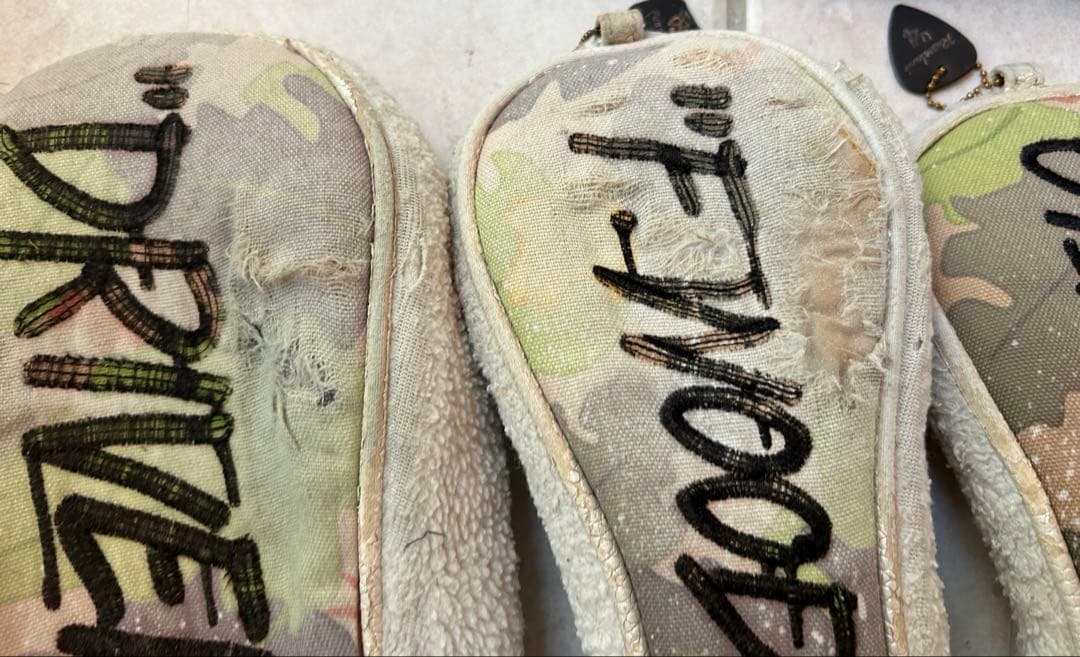 ラッセルノキャディバッグ おまけ(Dr.FW.UT.PTカバー、トートバッグ)付