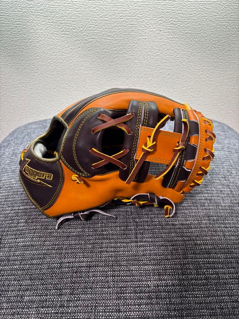 レジェーラ 硬式グローブ