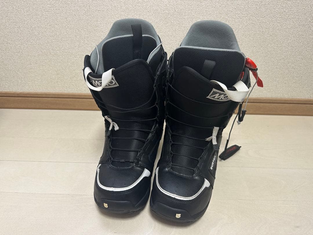 のぶちゃん バートン　moto 28cm 中古