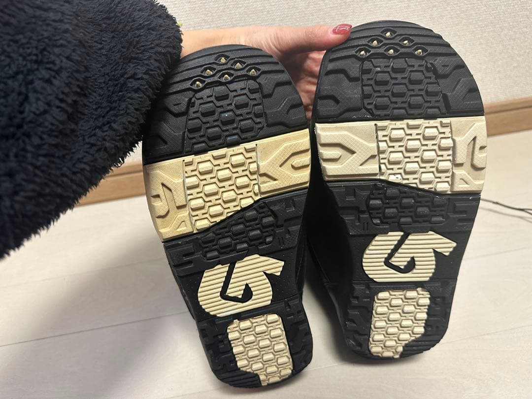 のぶちゃん バートン　moto 28cm 中古