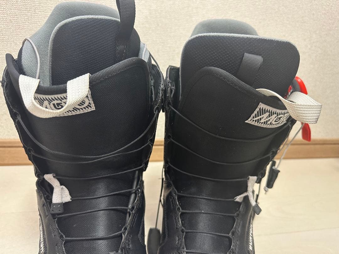 のぶちゃん バートン　moto 28cm 中古