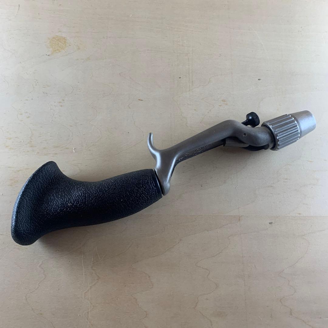 グラスアイ　ハンドル　ガングリップ