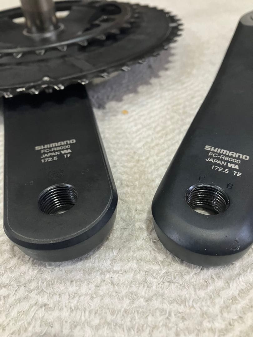 ULTEGRA R8020 油圧ディスク コンポセット 機械式 スプロケ付