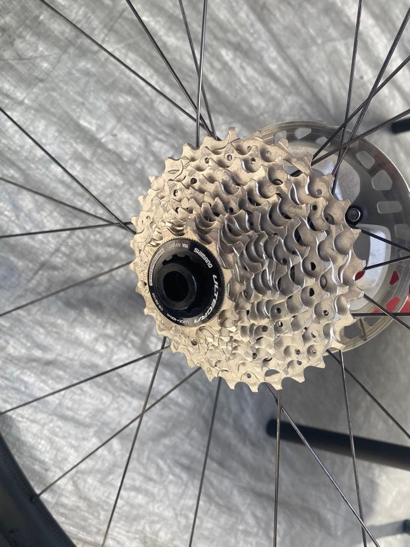 人間(๑˙❥˙๑)値下げ交渉可能Specialized ロードバイク 54