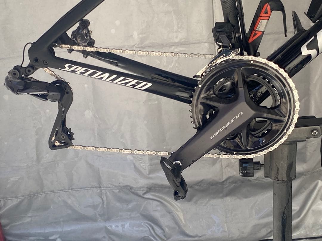 人間(๑˙❥˙๑)値下げ交渉可能Specialized ロードバイク 54