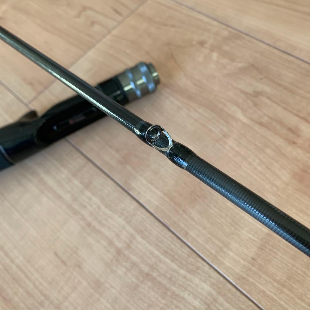 CREED 76H+ モーメント　ツララ　フィッシュマン　ルアーアングルハマ