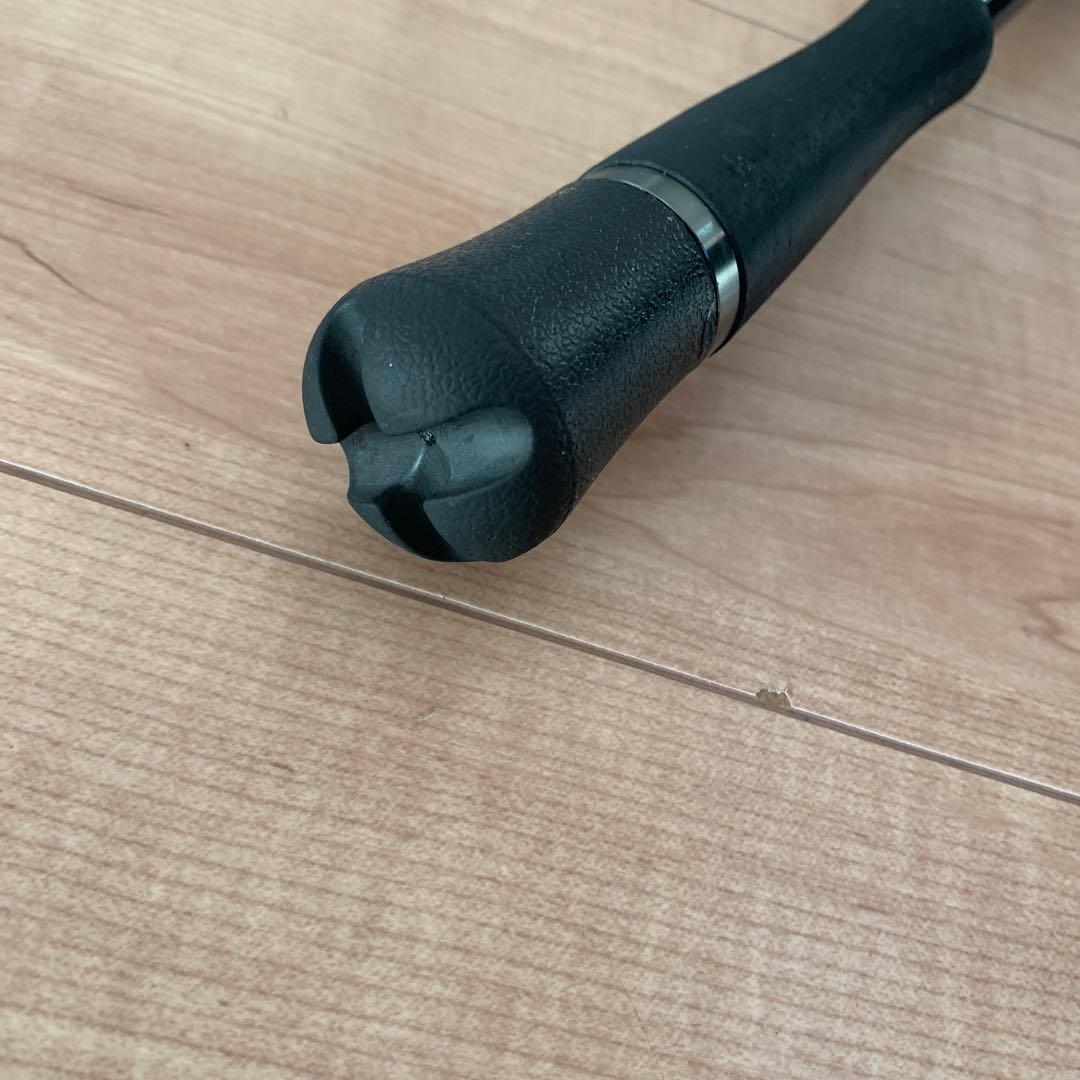 CREED 76H+ モーメント　ツララ　フィッシュマン　ルアーアングルハマ