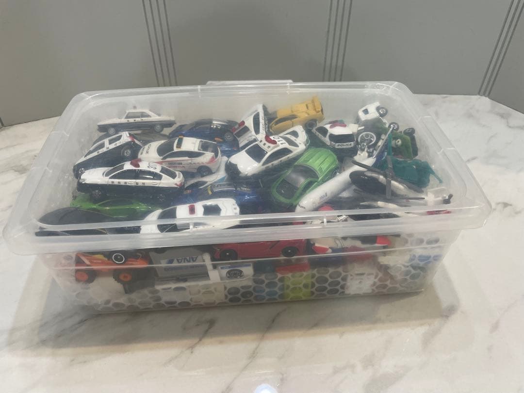 トミカ　など　まとめ売り