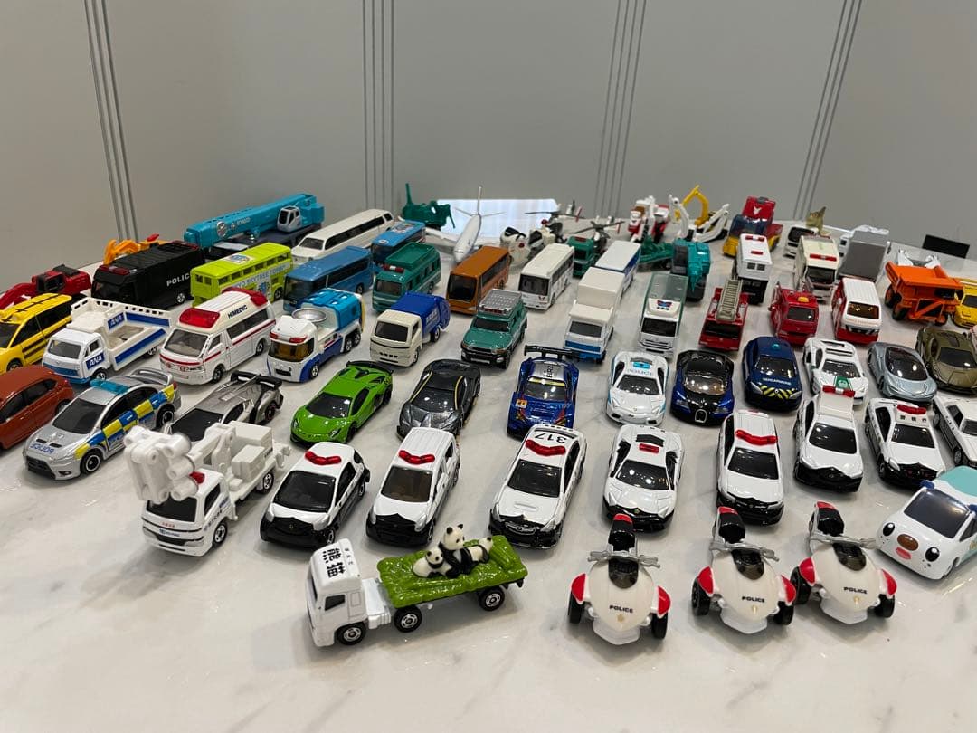 トミカ　など　まとめ売り