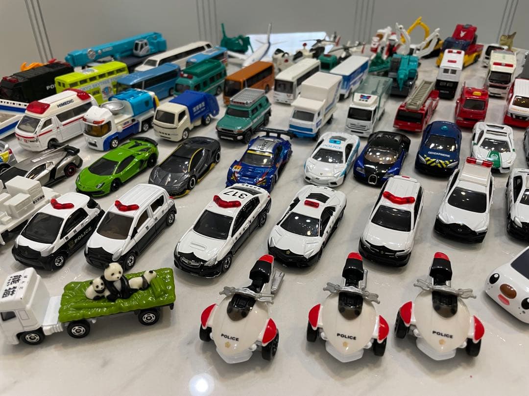 トミカ　など　まとめ売り