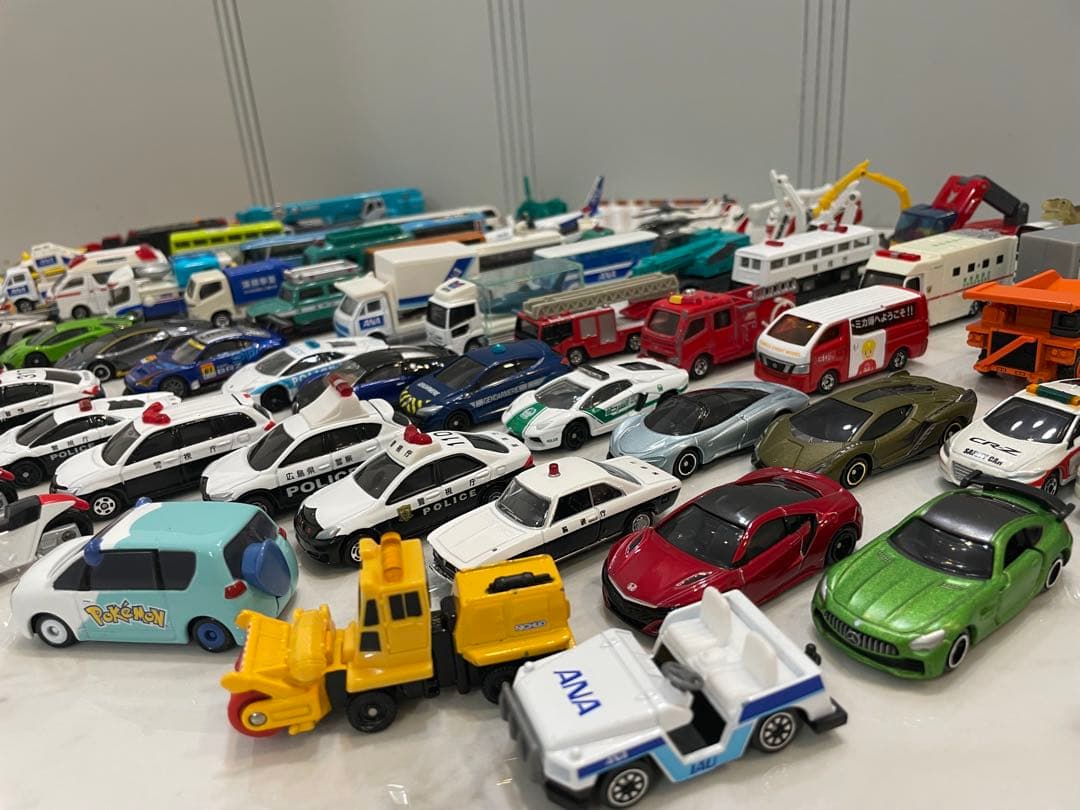 トミカ　など　まとめ売り