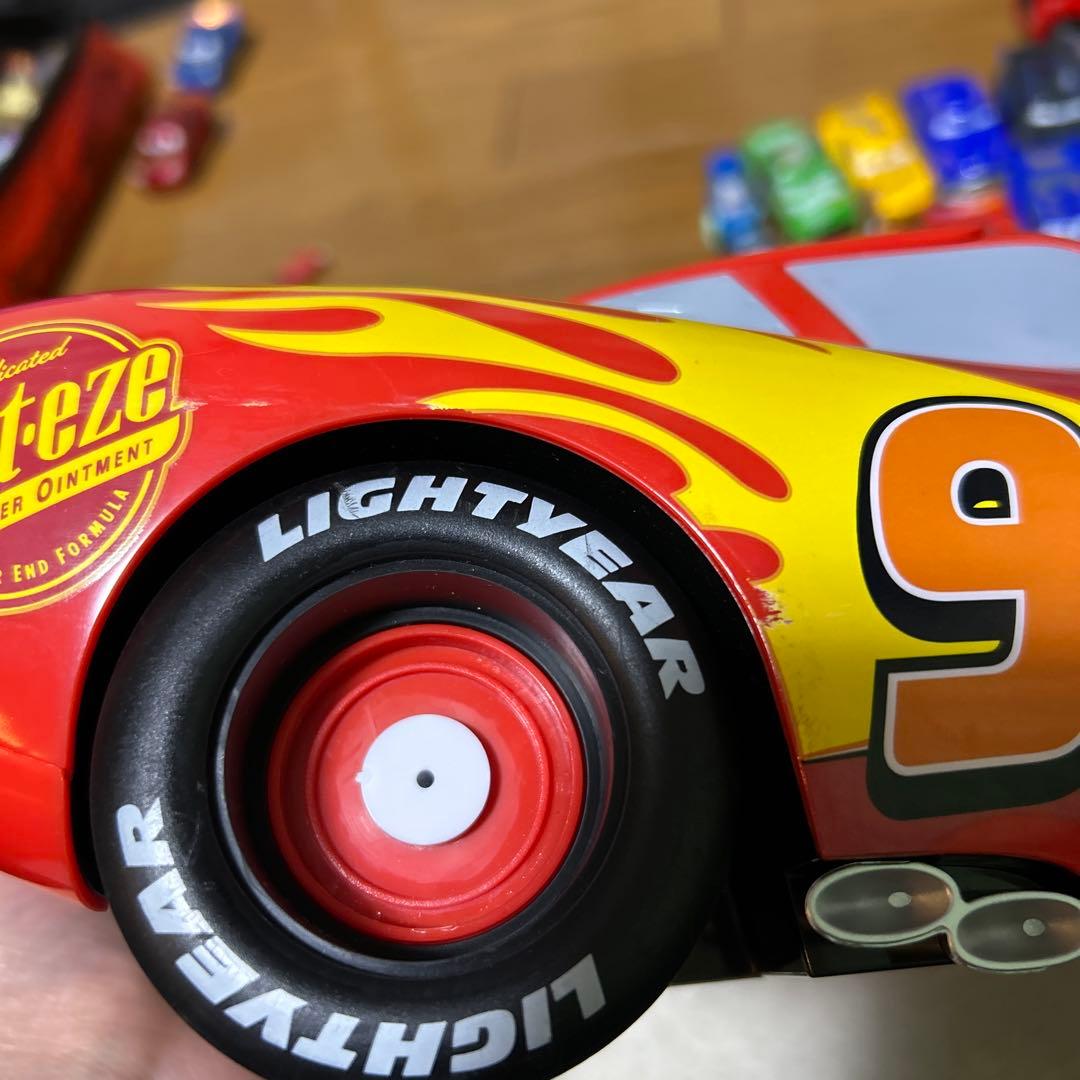 カーズ トミカ　ポップコーンバケット　まとめ売り