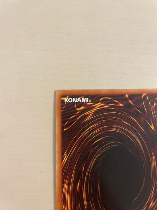 遊戯王　遊戯王　開闢の使者　カオス・ソルジャー　20thシークレット