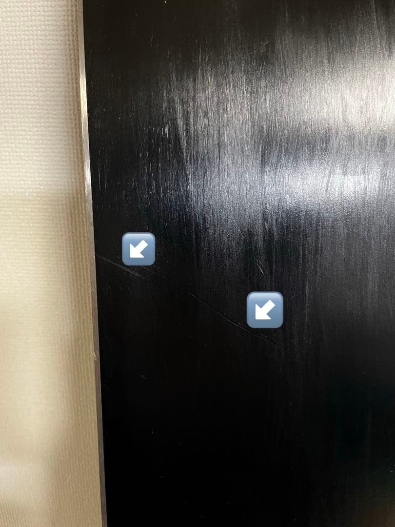 【1stモデル_使用2日】Gentemstick ALOHA NOKAOI