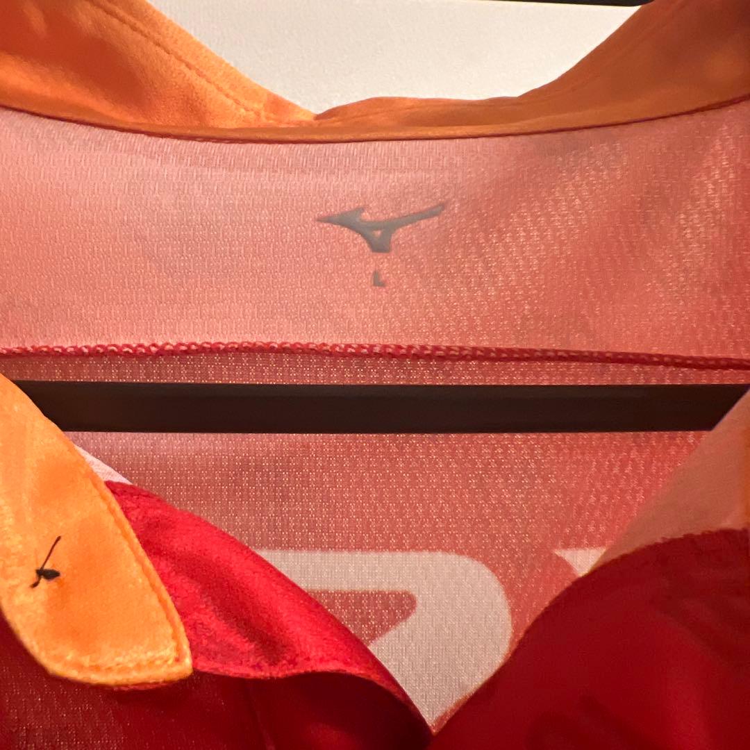 名古屋グランパス　オーセンティックサッカーユニフォーム IZUMI 7