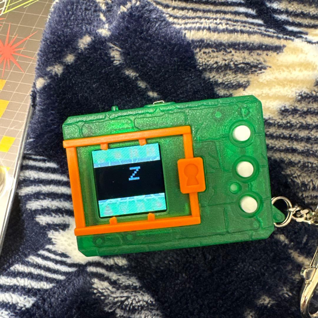 デジタルモンスターCOLOR ver5